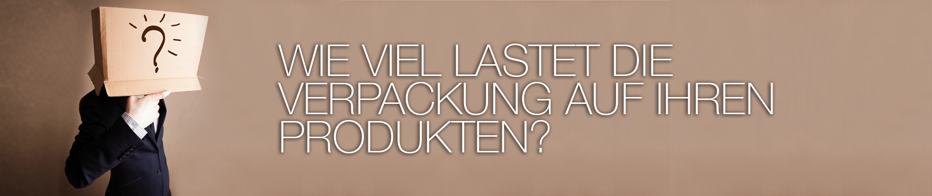 FLR packaging consulting Header